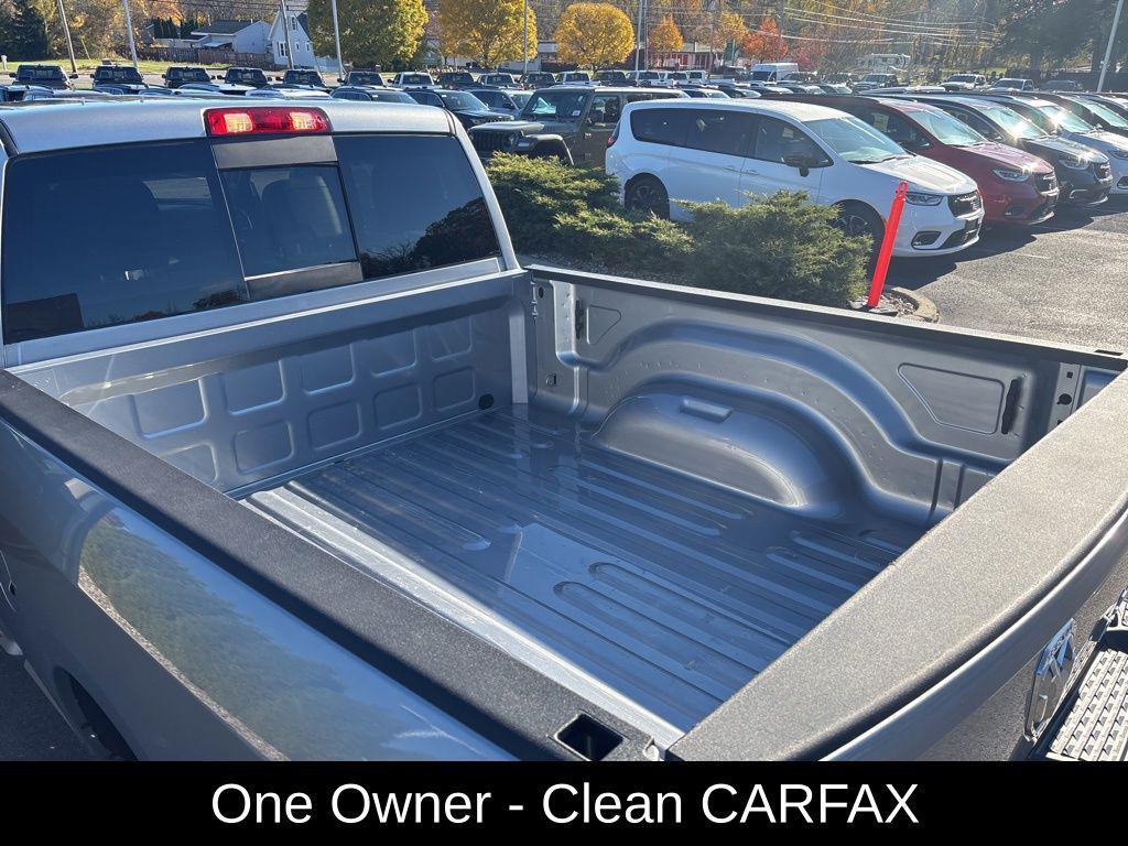 used 2024 Ram 2500 car, priced at $57,250