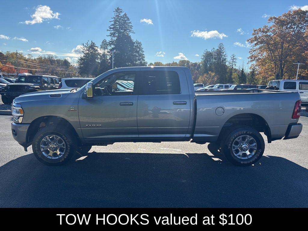 used 2024 Ram 2500 car, priced at $57,250