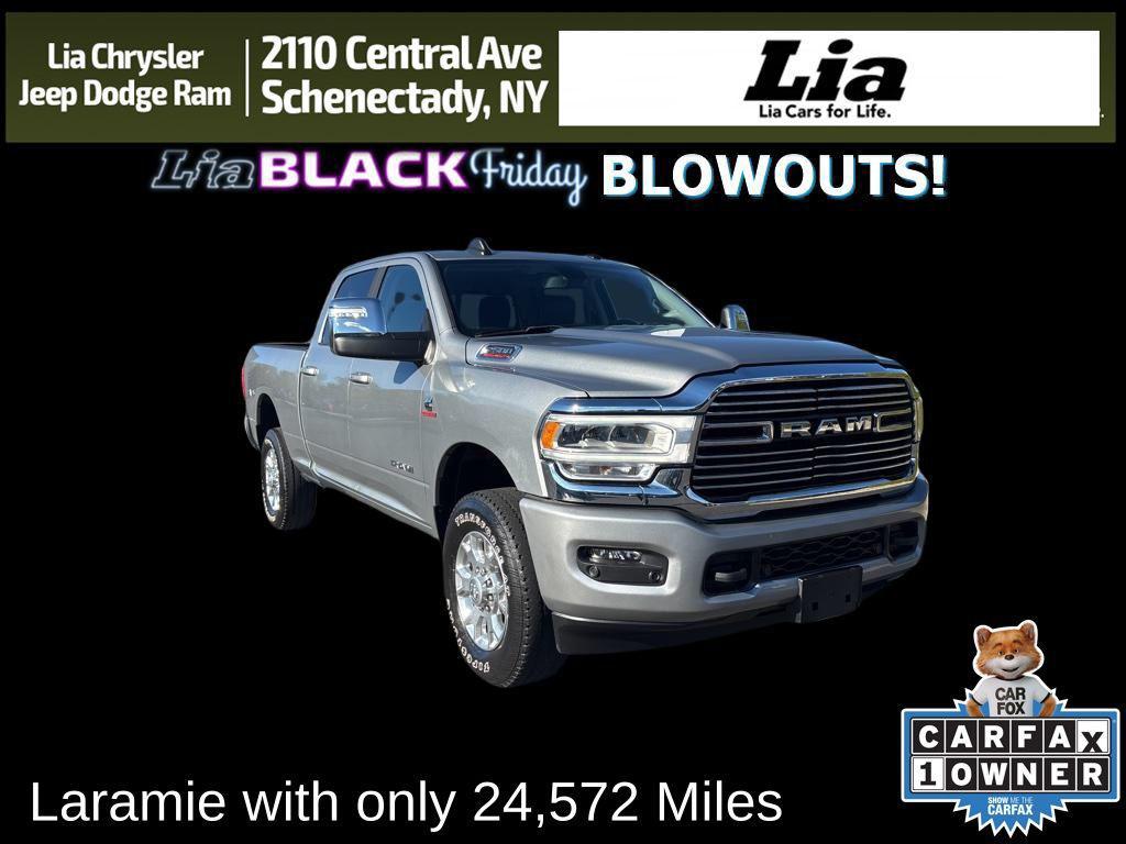 used 2024 Ram 2500 car, priced at $57,250