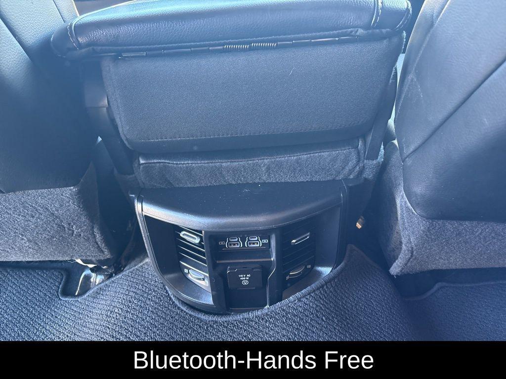 used 2024 Ram 2500 car, priced at $57,250