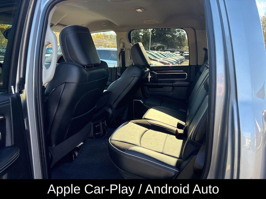 used 2024 Ram 2500 car, priced at $57,250