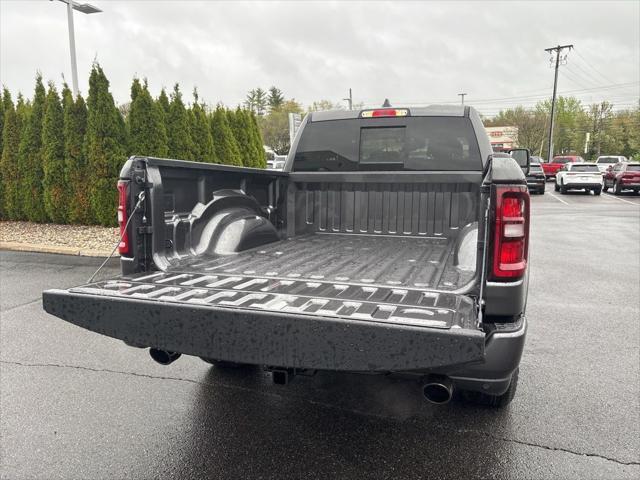 new 2025 Ram 1500 car, priced at $52,452