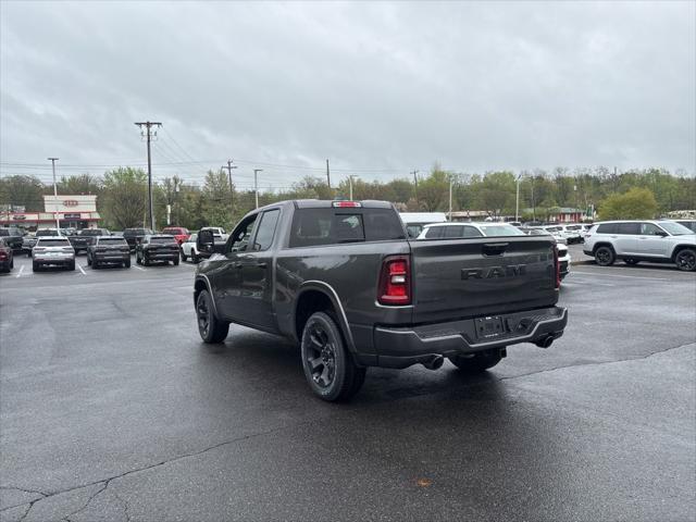 new 2025 Ram 1500 car, priced at $52,452