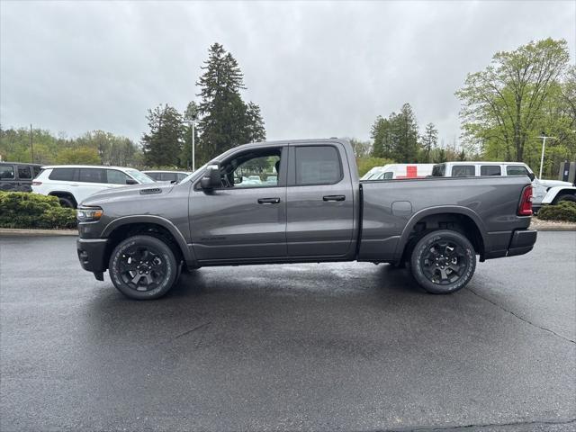 new 2025 Ram 1500 car, priced at $52,452
