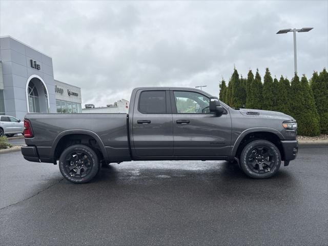 new 2025 Ram 1500 car, priced at $52,452