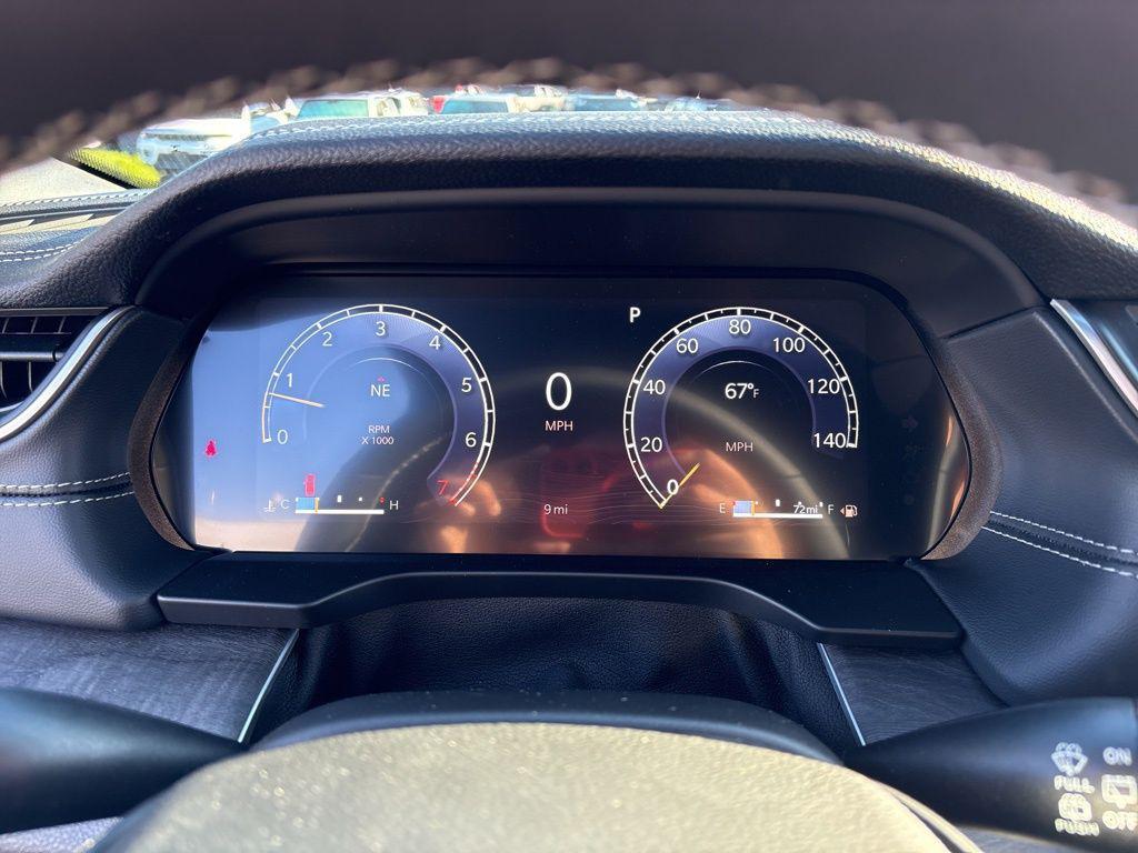 new 2025 Jeep Grand Cherokee car, priced at $45,961