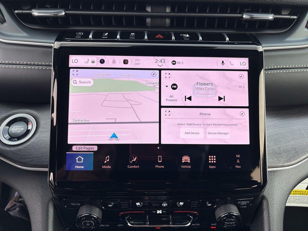 new 2025 Jeep Grand Cherokee car, priced at $51,184