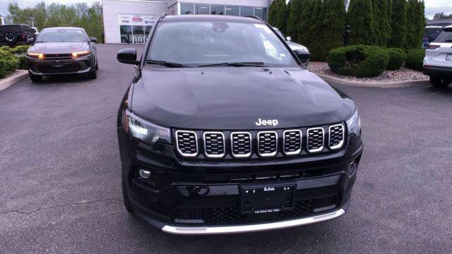 new 2024 Jeep Compass car, priced at $31,289