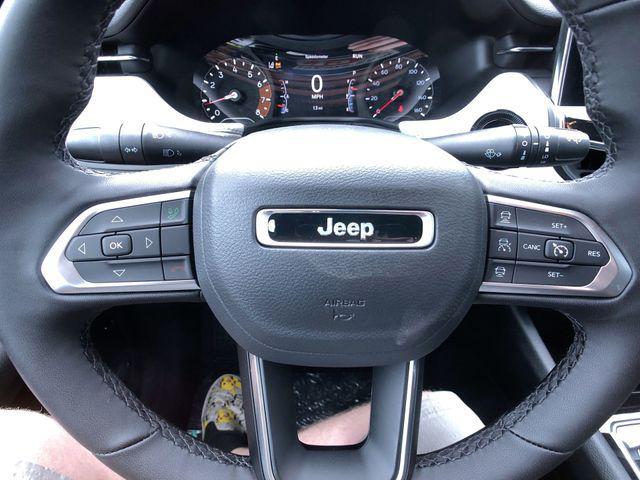 new 2024 Jeep Compass car, priced at $31,289