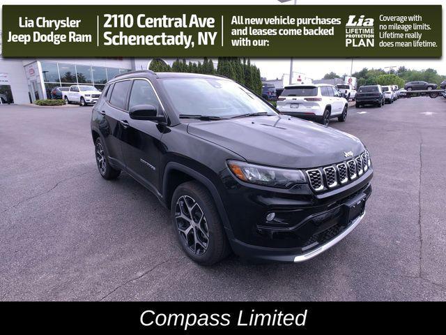 new 2024 Jeep Compass car, priced at $31,289