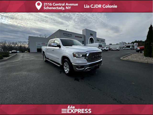 used 2022 Ram 1500 car, priced at $40,258