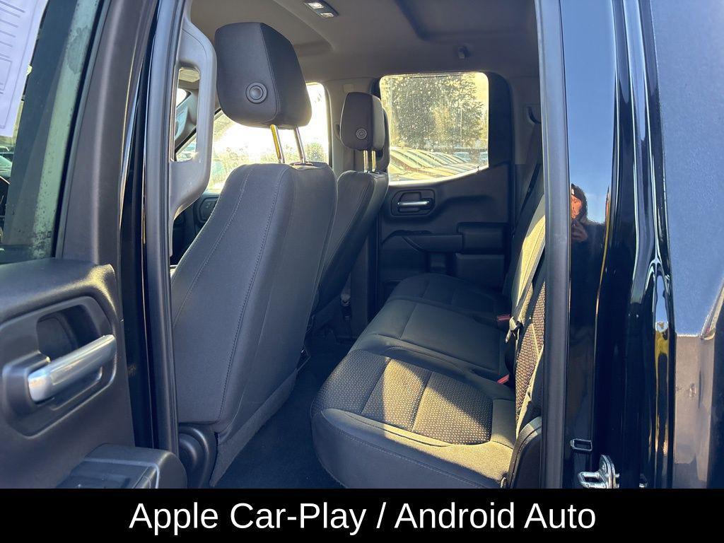 used 2019 Chevrolet Silverado 1500 car, priced at $26,700