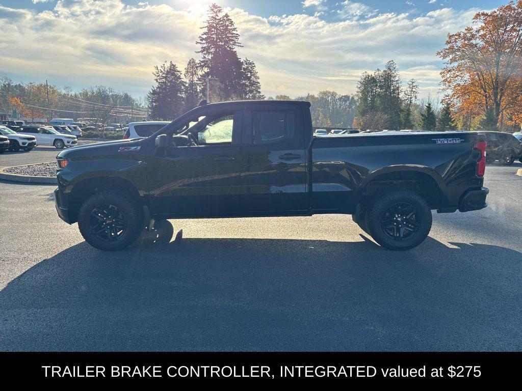 used 2019 Chevrolet Silverado 1500 car, priced at $26,700