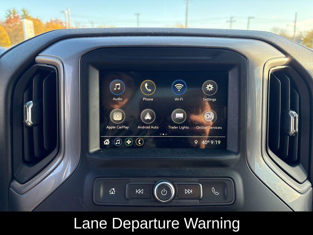 used 2019 Chevrolet Silverado 1500 car, priced at $26,700