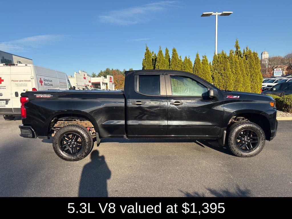 used 2019 Chevrolet Silverado 1500 car, priced at $26,700