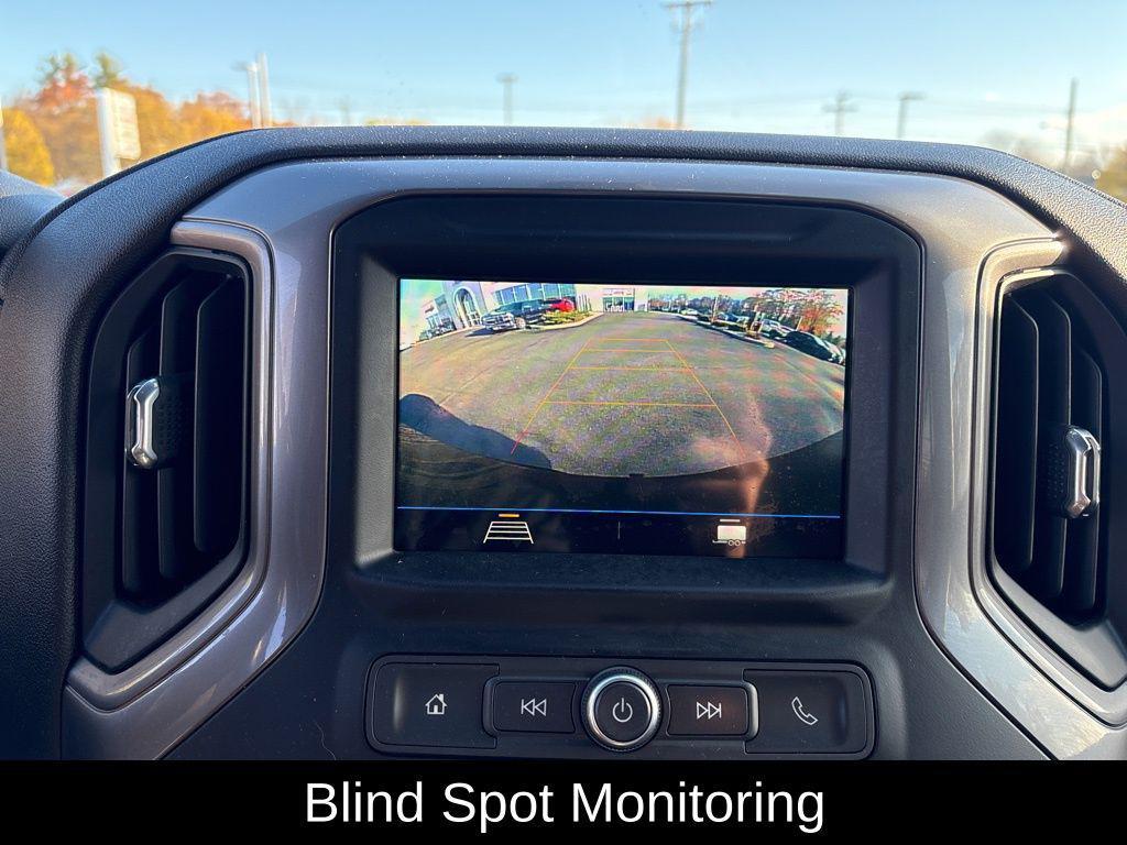 used 2019 Chevrolet Silverado 1500 car, priced at $26,700