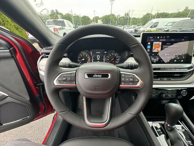 new 2024 Jeep Compass car, priced at $28,342