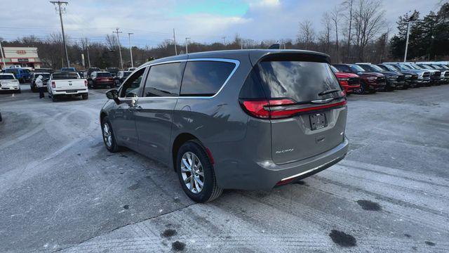 new 2025 Chrysler Pacifica car, priced at $42,980