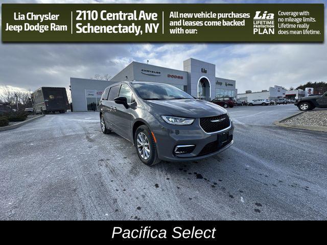 new 2025 Chrysler Pacifica car, priced at $42,980