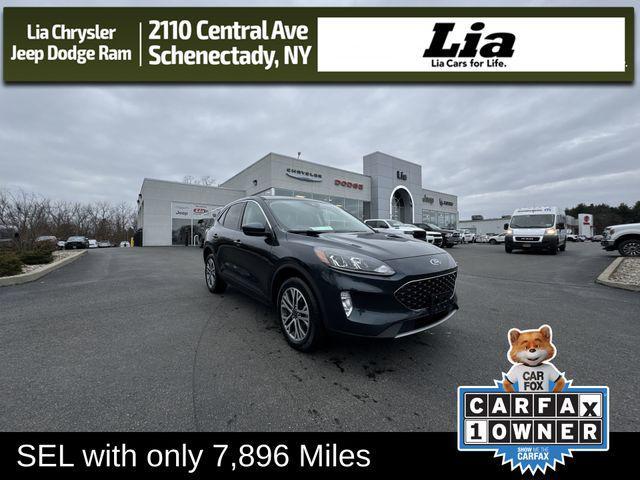 used 2022 Ford Escape car, priced at $25,349