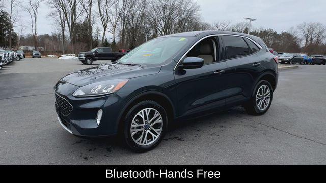 used 2022 Ford Escape car, priced at $25,349