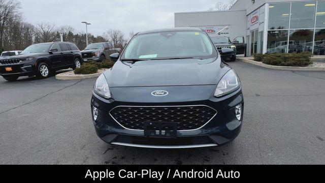 used 2022 Ford Escape car, priced at $25,349