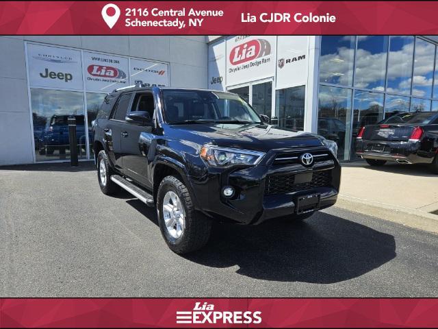 used 2021 Toyota 4Runner car, priced at $34,841