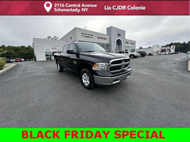 used 2022 Ram 1500 Classic car, priced at $28,690