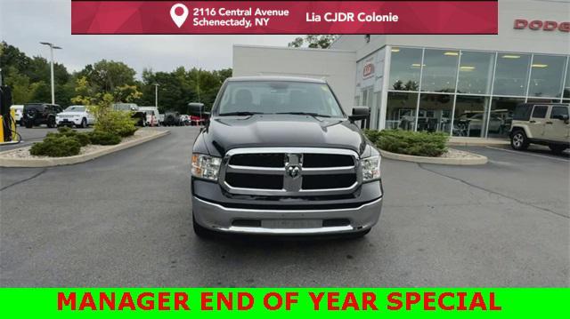 used 2022 Ram 1500 Classic car, priced at $27,222