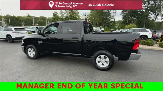 used 2022 Ram 1500 Classic car, priced at $27,222