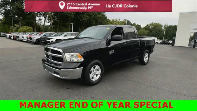 used 2022 Ram 1500 Classic car, priced at $27,222