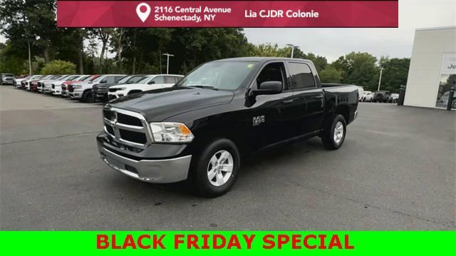 used 2022 Ram 1500 Classic car, priced at $28,690