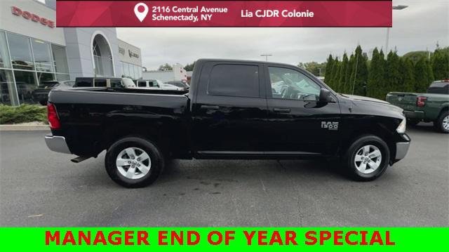 used 2022 Ram 1500 Classic car, priced at $27,222