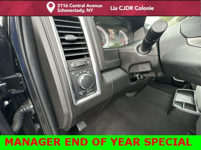 used 2022 Ram 1500 Classic car, priced at $27,222