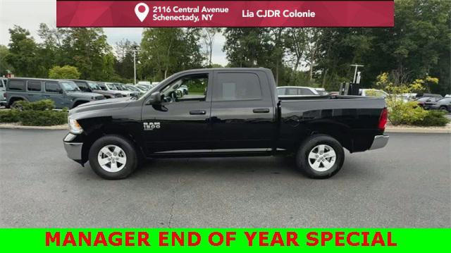 used 2022 Ram 1500 Classic car, priced at $27,222