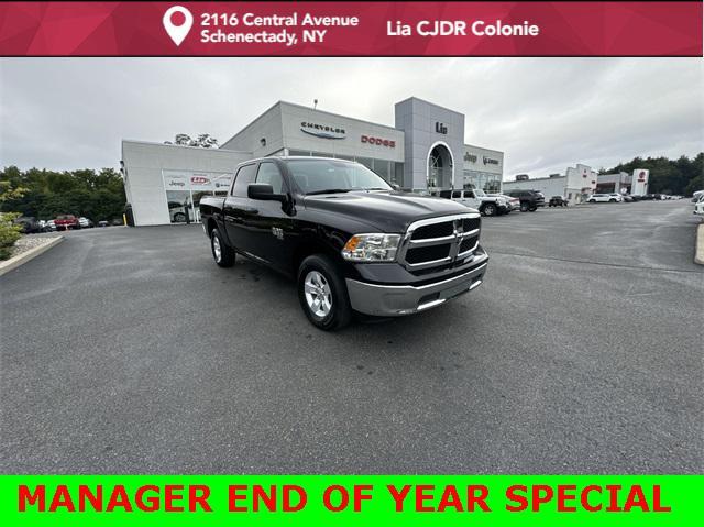 used 2022 Ram 1500 Classic car, priced at $27,222