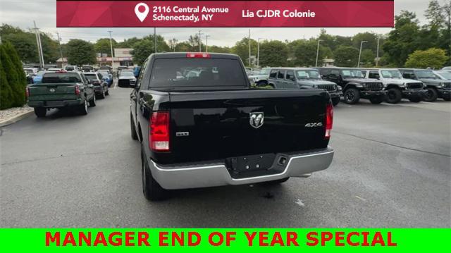 used 2022 Ram 1500 Classic car, priced at $27,222