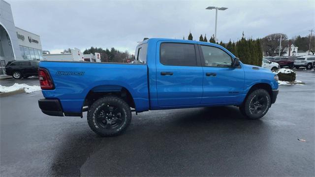 new 2025 Ram 1500 car, priced at $50,000