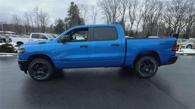 new 2025 Ram 1500 car, priced at $50,000