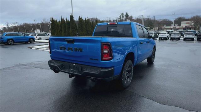 new 2025 Ram 1500 car, priced at $50,000