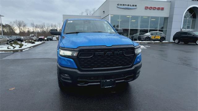 new 2025 Ram 1500 car, priced at $50,000