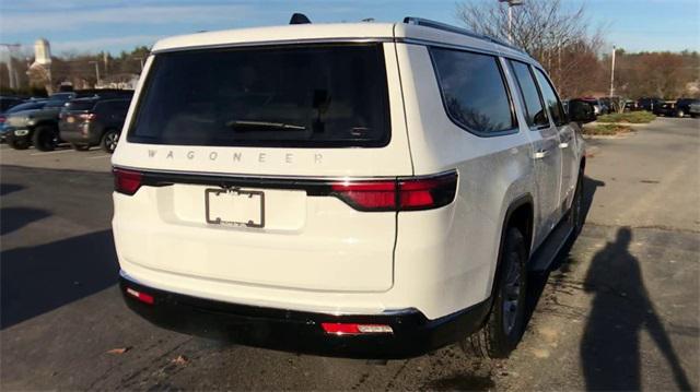 new 2024 Jeep Wagoneer L car, priced at $69,840