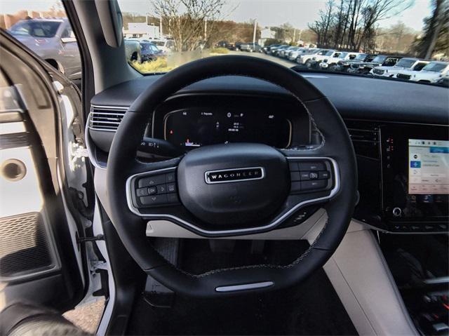 new 2024 Jeep Wagoneer L car, priced at $69,840