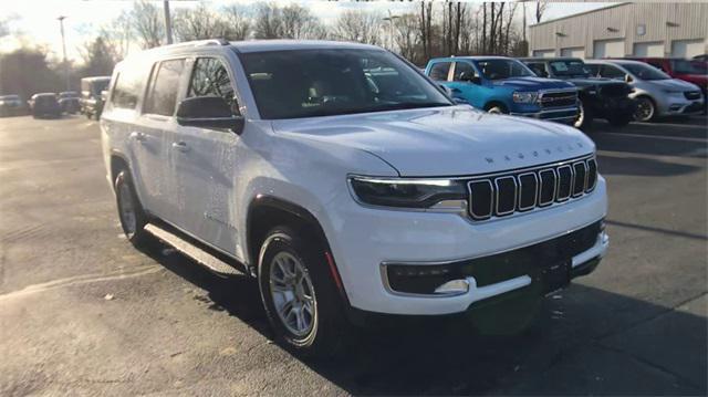 new 2024 Jeep Wagoneer L car, priced at $69,840