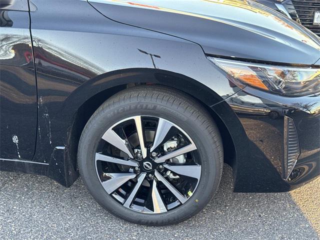 new 2025 Nissan Sentra car, priced at $23,515