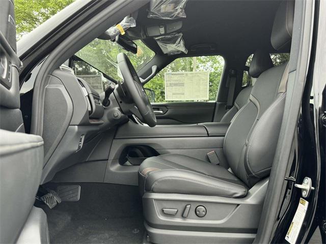 new 2025 Nissan Armada car, priced at $65,247