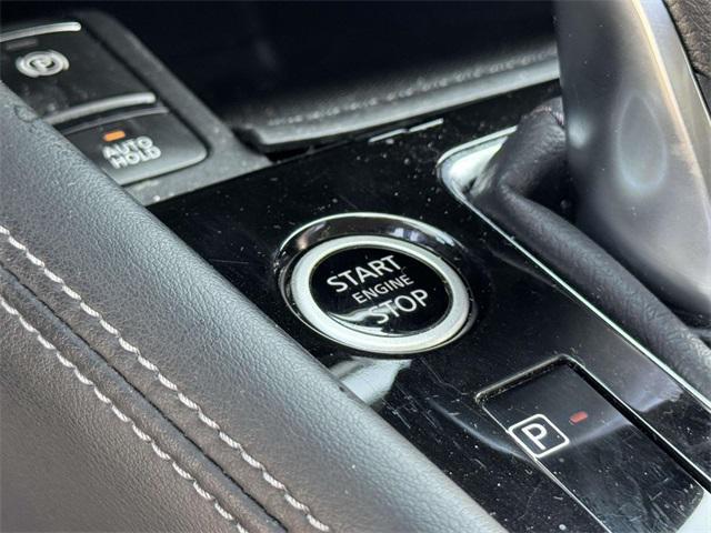 used 2023 Nissan Kicks car, priced at $22,495