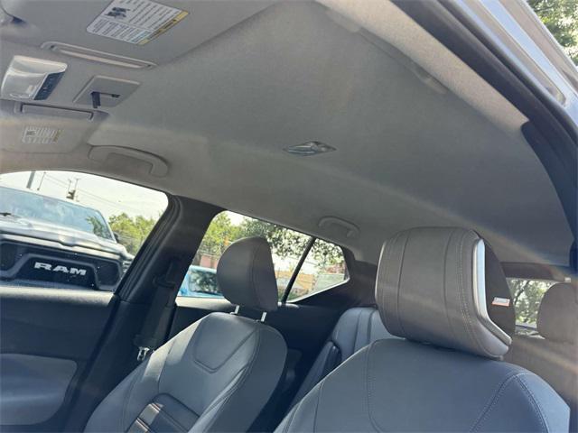 used 2023 Nissan Kicks car, priced at $22,495