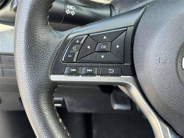 used 2023 Nissan Kicks car, priced at $22,495