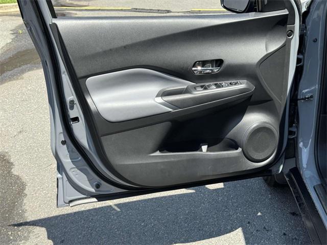 used 2023 Nissan Kicks car, priced at $22,495